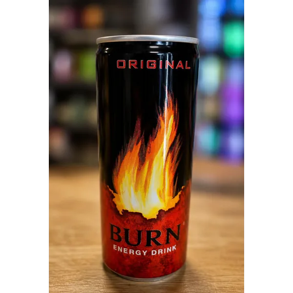 Burn - Stór - Allar tegundir
