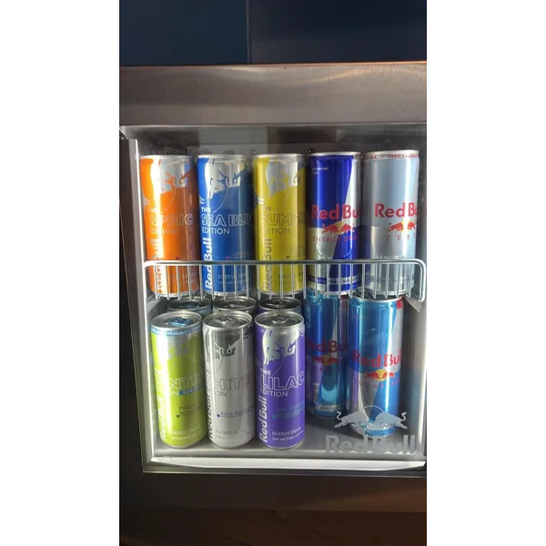 Redbull - Lítill - Allar tegundir