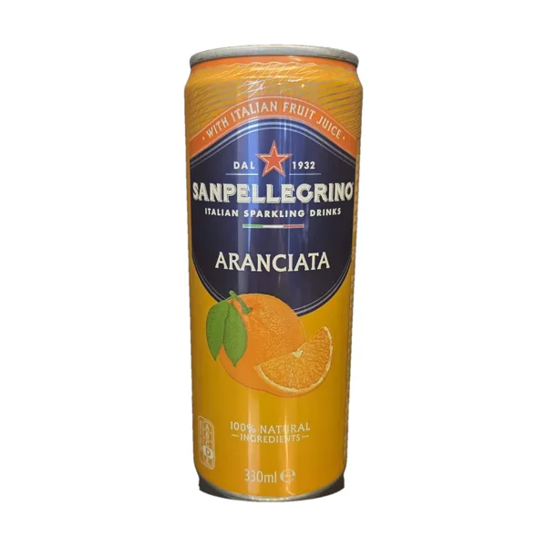 San Pellegrino - allar tegundir