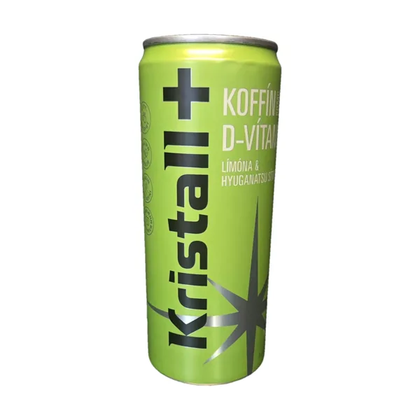 Kristall+ - Allar tegundir