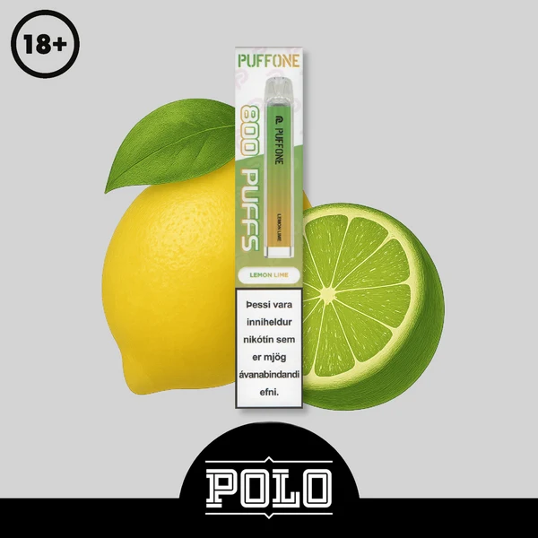 Puffone Lemon Lime 2ml