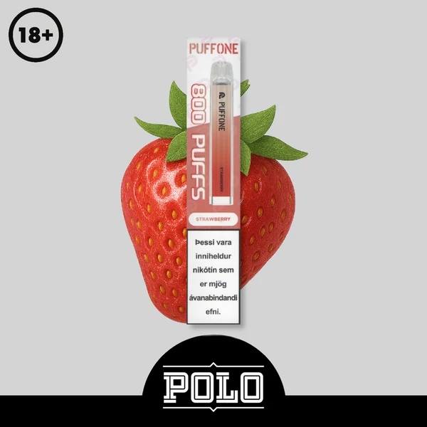 Puffone Strawberry 2ml
