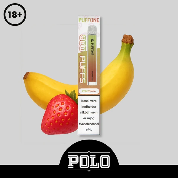 Puffone Strawnana 2ml