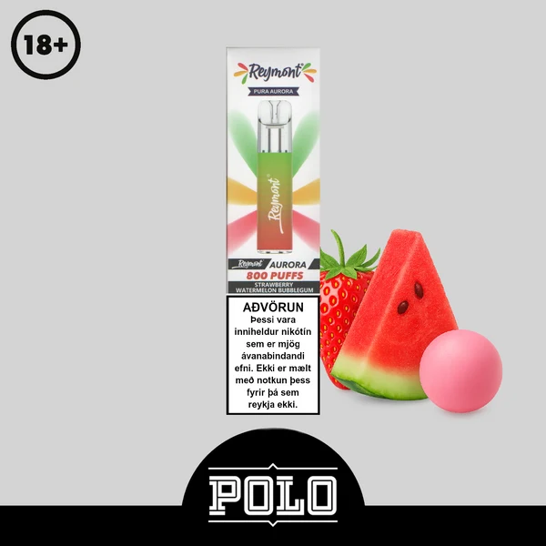 Reymont Aurora Strawberry Watermelon Bubblegum