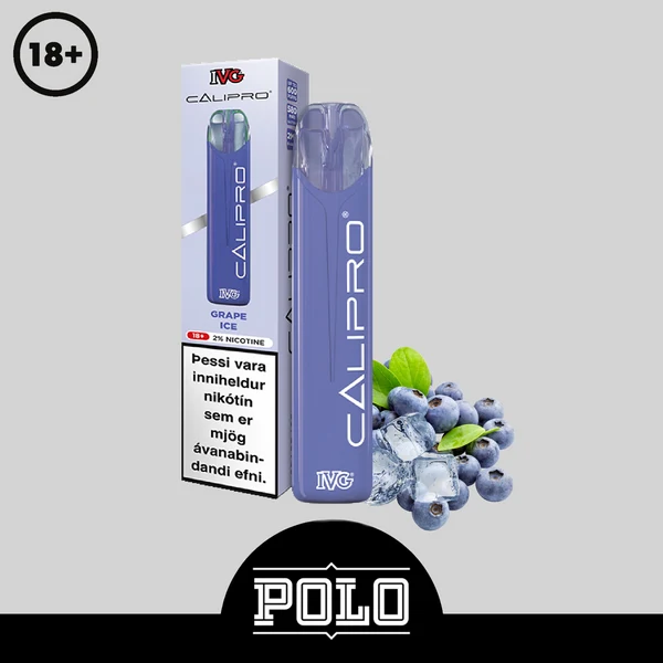 IVG Calipro Grape Ice 2ml
