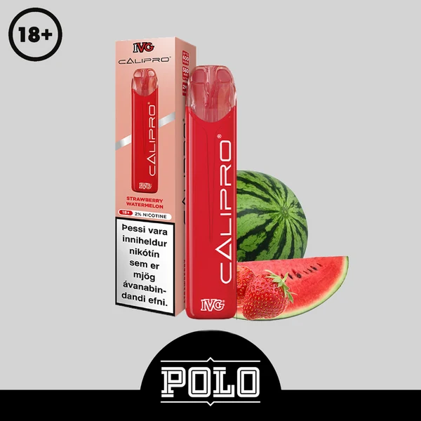 IVG Calipro Strawberry Watermelon 2ml