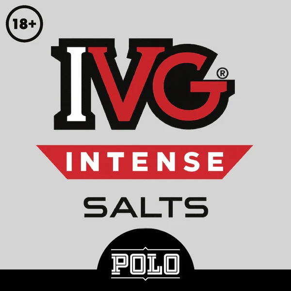 IVG Intense Salt Nic 20mg 10ml