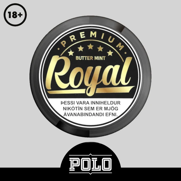 Royal Butter Mint 5p