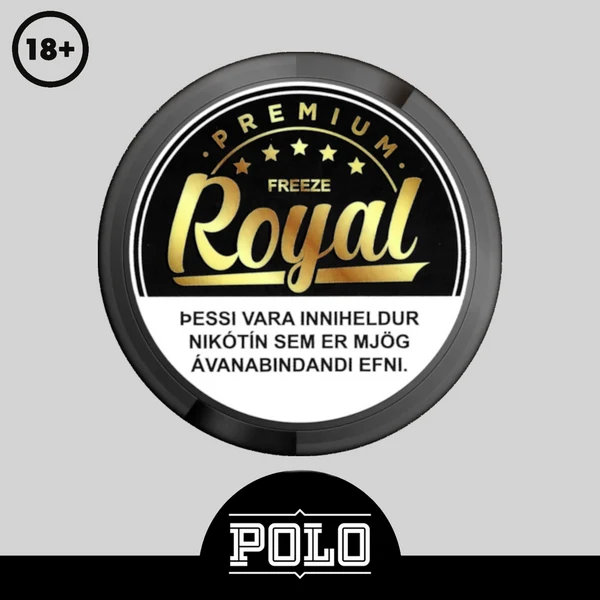 Royal Freeze 5p