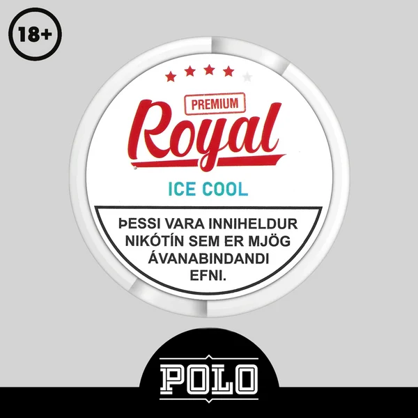 Royal Ice Cool 4p