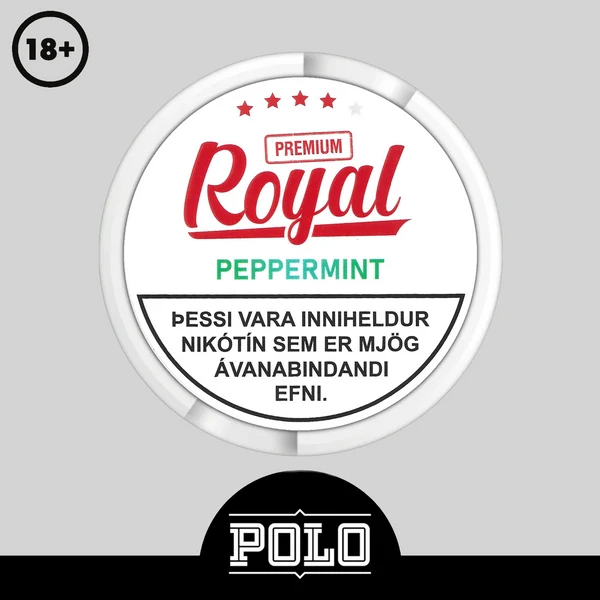 Royal Peppermint 4p